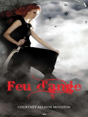 cover image of Feu d'ange